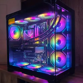 CORE i7-14+RTX5060Ti GAMING!