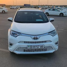 Toyota RAV4 2016