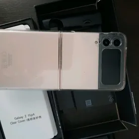 Galaxy Z Flip--4 Telefon