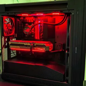 RYZEN 7800X3D / RTX 5070TI