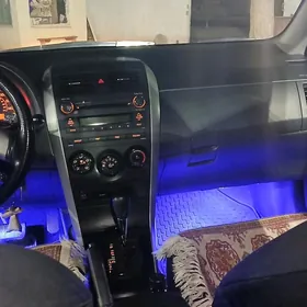 Toyota Corolla 2008