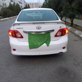 Toyota Corolla 2008