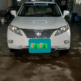 Lexus RX 350 2010
