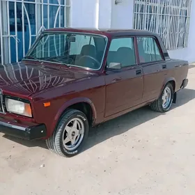 Lada 2107 2011
