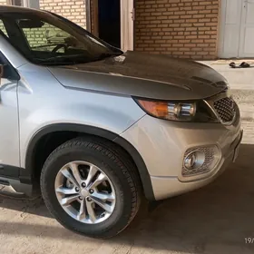 Kia Sorento 2011