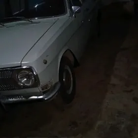 Gaz 24 1980