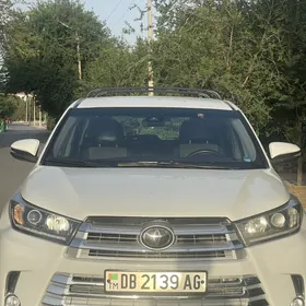 Toyota Highlander 2017