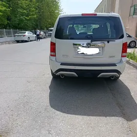 Honda Pilot 2012
