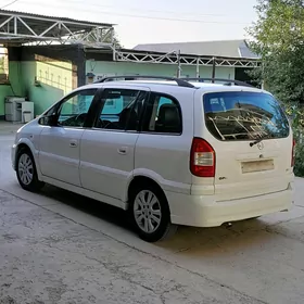 Opel Astra 2002