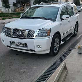 Nissan Armada 2006