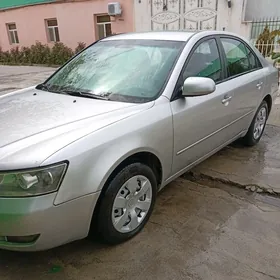 Hyundai Sonata 2006