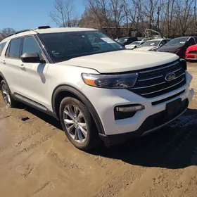 Ford Explorer 2022