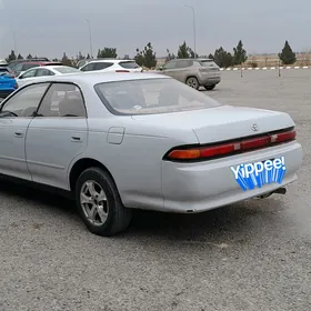 Toyota Mark II 1993