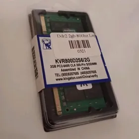 DDR2 2GB RAM Оперативная памят