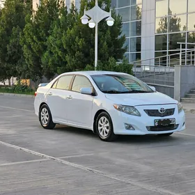 Toyota Corolla 2010
