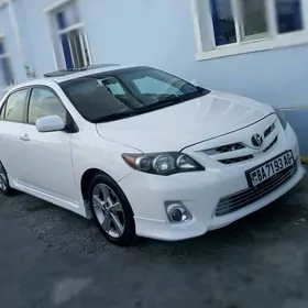 Toyota Corolla 2012