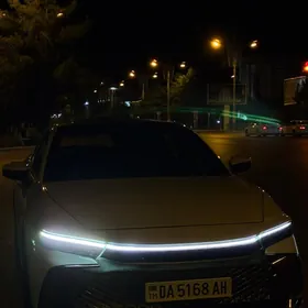 Toyota Crown 2024