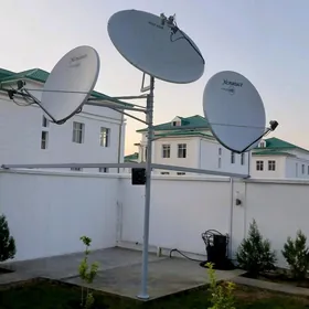 Системы Sat-TV &  ipTV