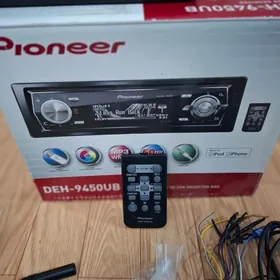 Pioneer 9450 paket ulanmadyk