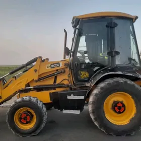 JCB 3CX Compact 2010