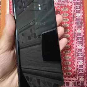 Samsung not 8