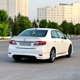 Toyota Corolla 2013