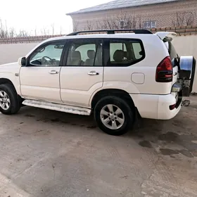 Toyota Land Cruiser Prado 2008