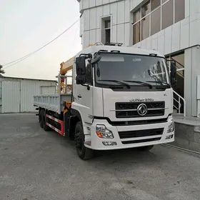 Dongfeng Special Truck 2025