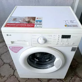 LG 5кг стиральная машинка