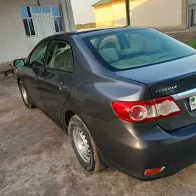Toyota Corolla 2011