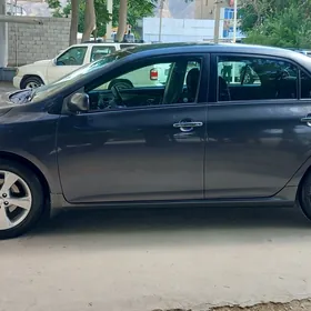 Toyota Corolla 2011
