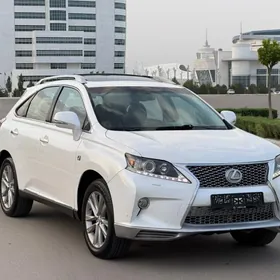 Lexus RX 350 2012