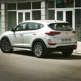 Hyundai Tucson 2018