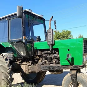 MTZ 80 2012