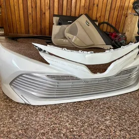 18camry on bamper