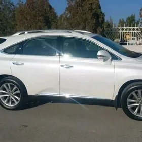 Lexus RX 350 2014