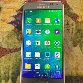 Galaxy ALPHA