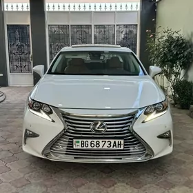 Lexus ES 350 2018