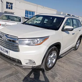 Toyota Highlander 2016