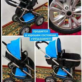 коляска трансформер FOR BABY