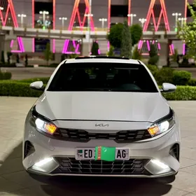Kia Forte 2020