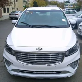 Kia Sedona 2021