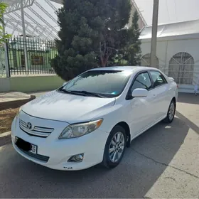 Toyota Corolla 2010