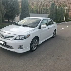 Toyota Corolla 2013