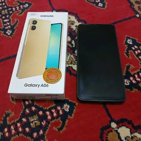 Телефон SAMSUNG A06
