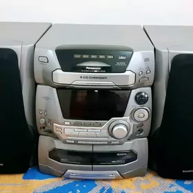 Panasonic оригинал музыкальный