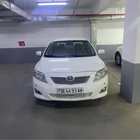 Toyota Corolla 2009
