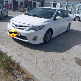 Toyota Corolla 2011