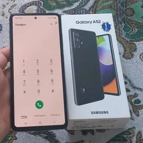 Samsung  A52