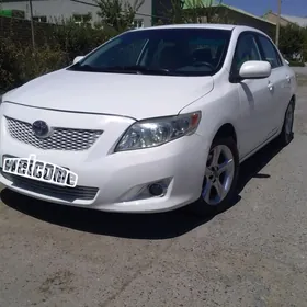 Toyota Corolla 2010